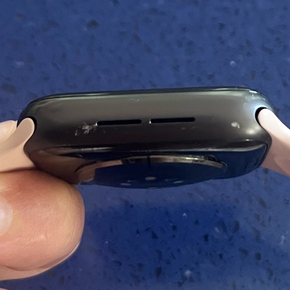 Apple Watch Series 6 GPS 44mm space gray aluminum - Picture 7 of 8